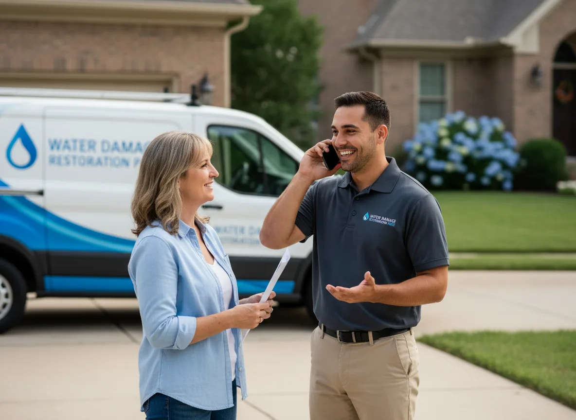 Flood Restoration La Salle, TX FAQs